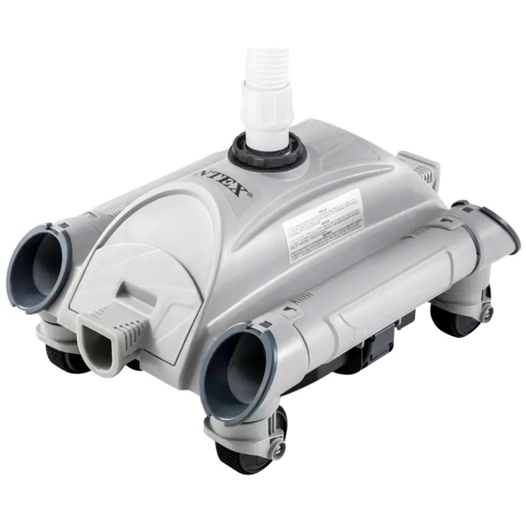 Intex Auto Pool Cleaner – Bodenreiniger, Saugroboter | 00078257280018 Intex Auto Pool Cleaner – Bodenreiniger, Saugroboter | 00078257280018