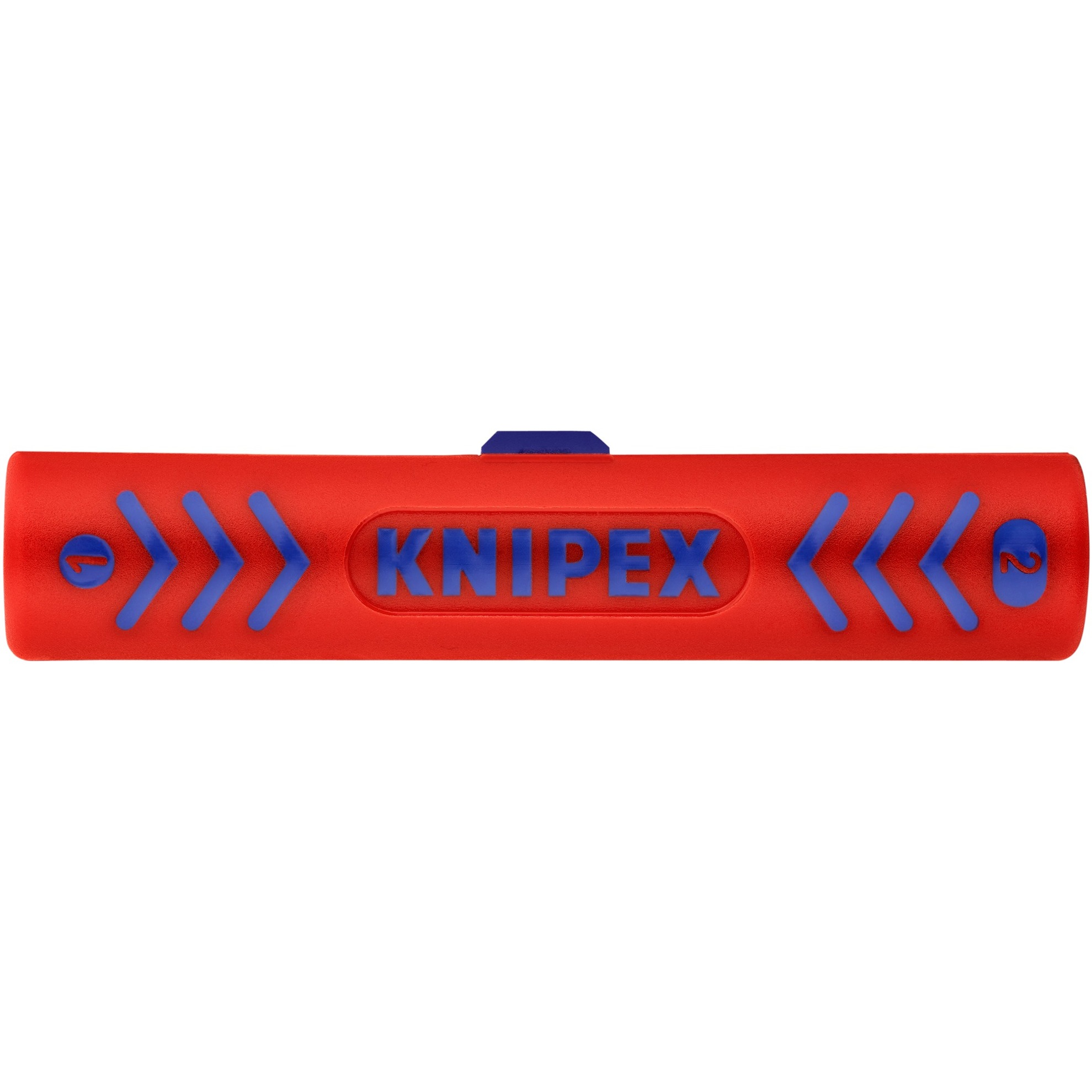 Knipex Abisolierwerkzeug für Koax-Kabel 16 60 100 SB , Abisolier-/ Abmantelungswerkzeug | 04003773040811 Knipex Abisolierwerkzeug für Koax-Kabel 16 60 100 SB , Abisolier-/ Abmantelungswerkzeug | 04003773040811