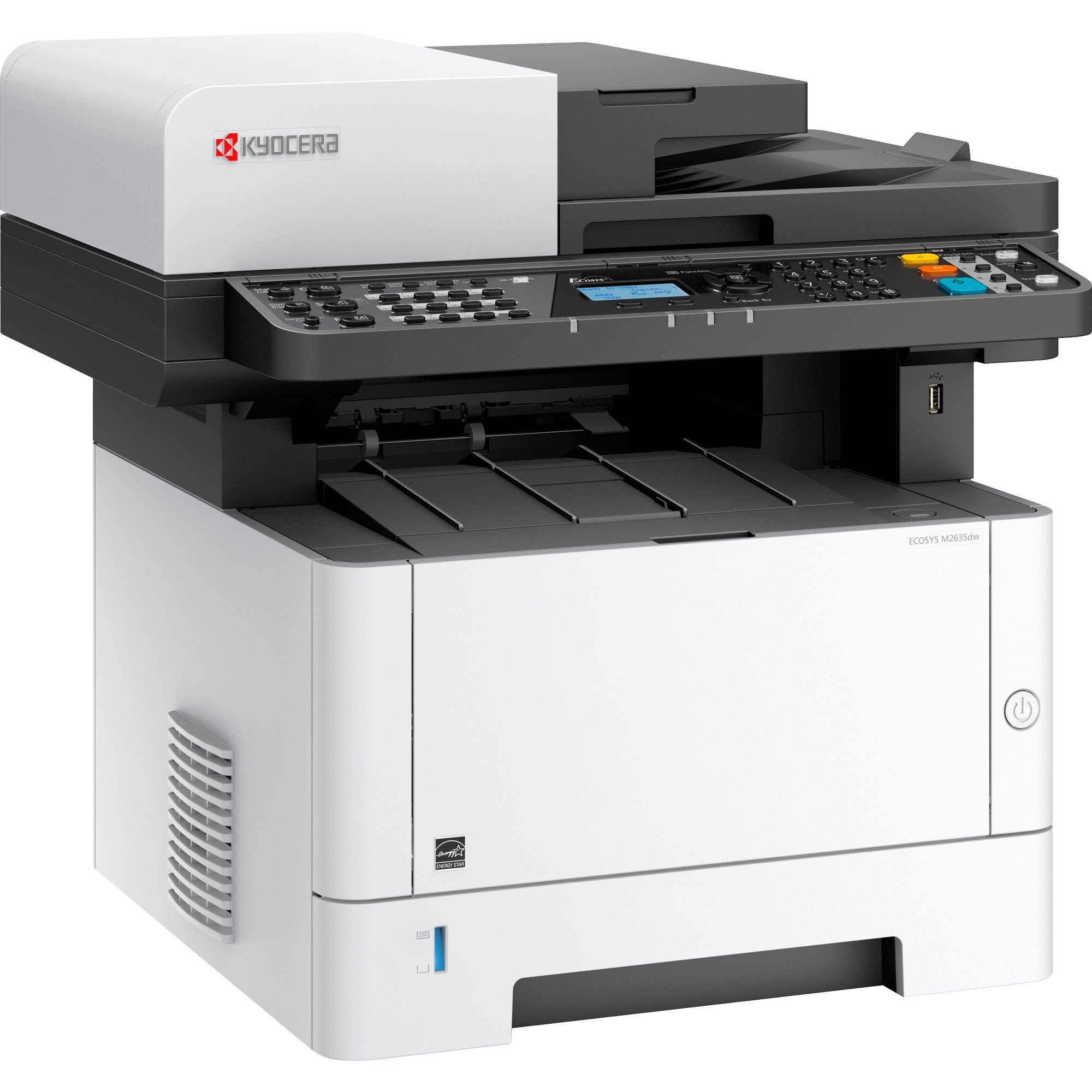 Kyocera ECOSYS M2735dw (inkl. 3 Jahre Life Plus), Multifunktionsdrucker | 00632983937204 Kyocera ECOSYS M2735dw (inkl. 3 Jahre Life Plus), Multifunktionsdrucker | 00632983937204