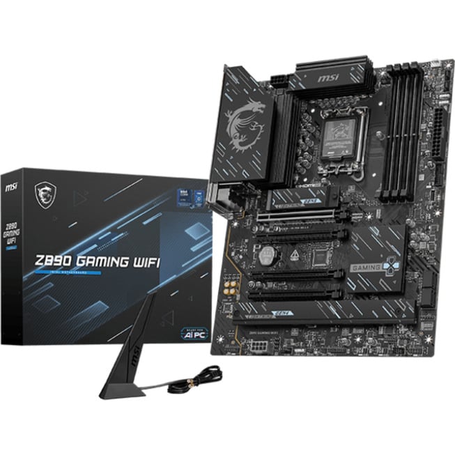 Z890 GAMING WIFI, Mainboard