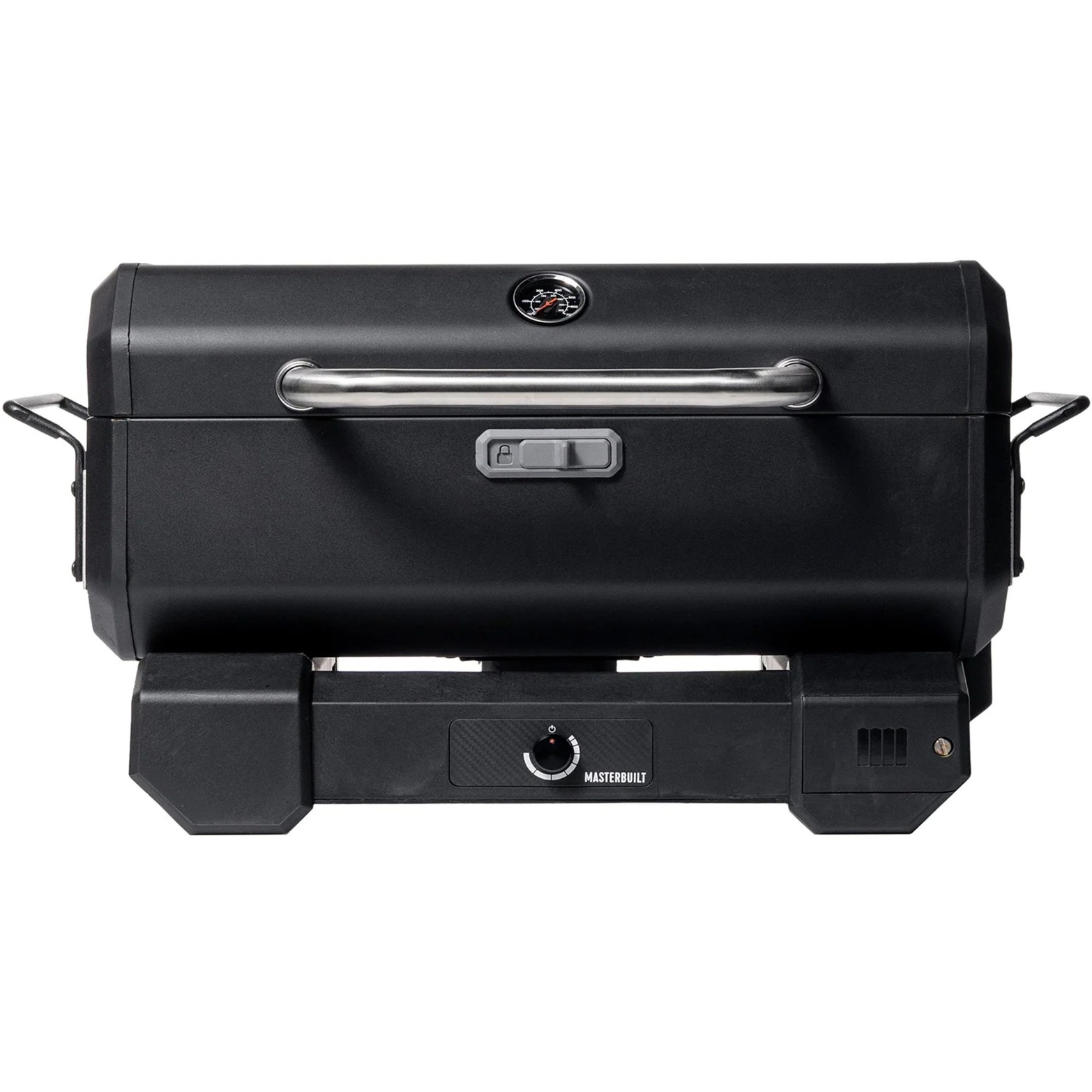 Masterbuilt Tragbarer Holzkohlegrill und Smoker | 00094428276970