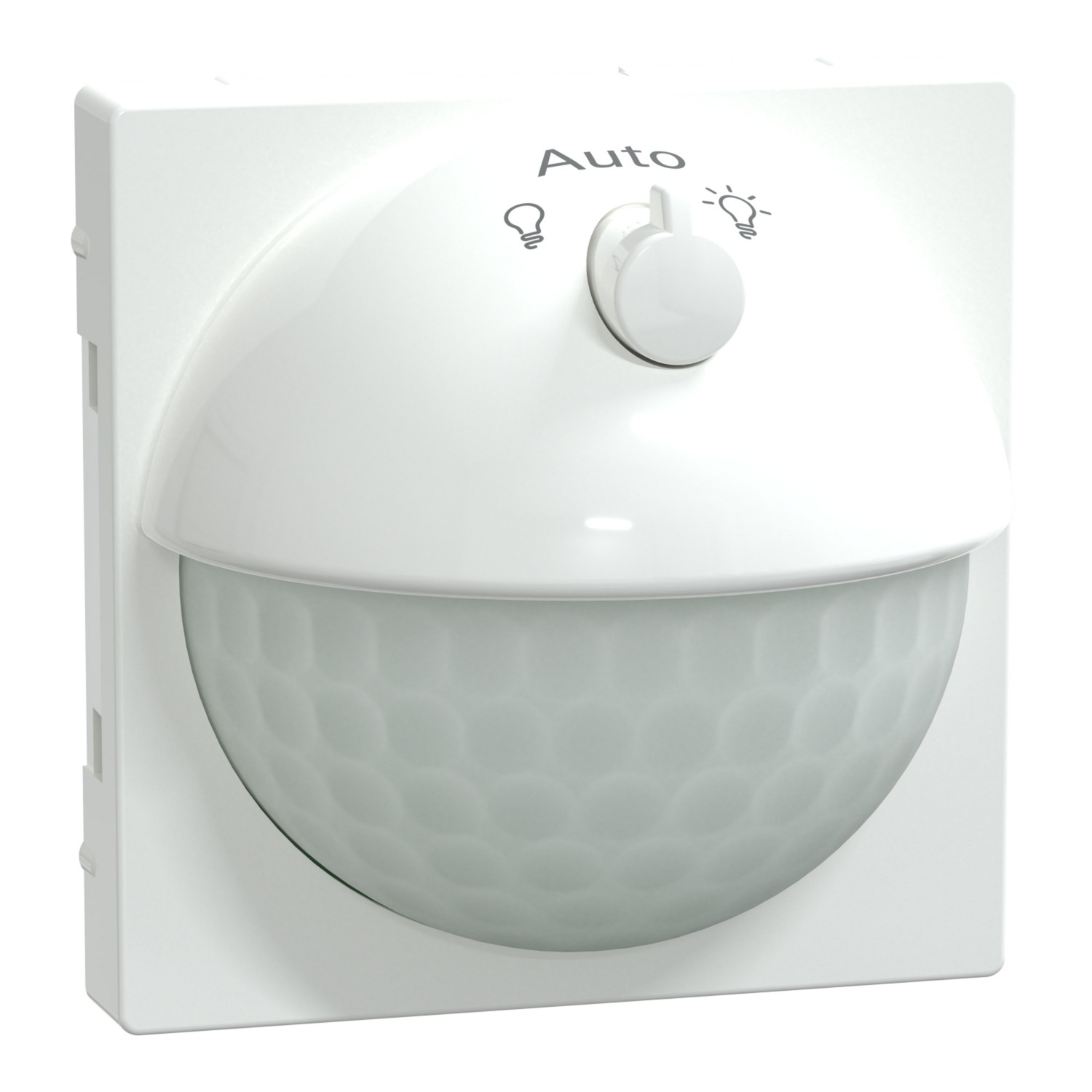 Sensor-Modul mit Schalter, Unterputz, System M, Typ MEG5711-0325, Bewegungsmelder