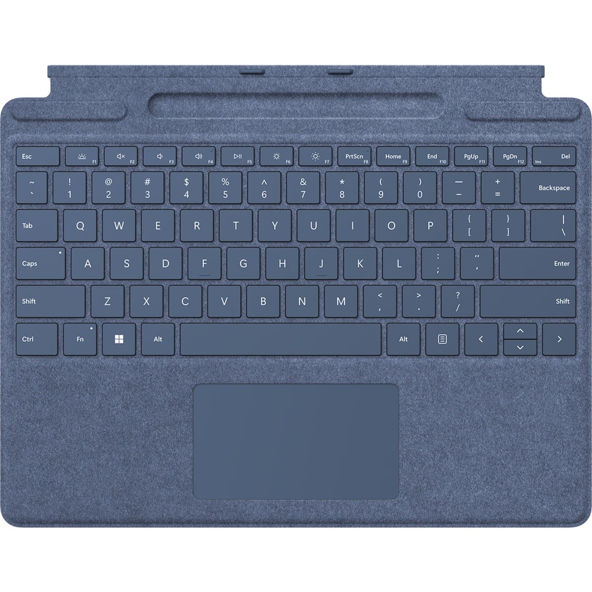 Surface Pro Keyboard mit Stiftaufbewahrung, Tastatur
