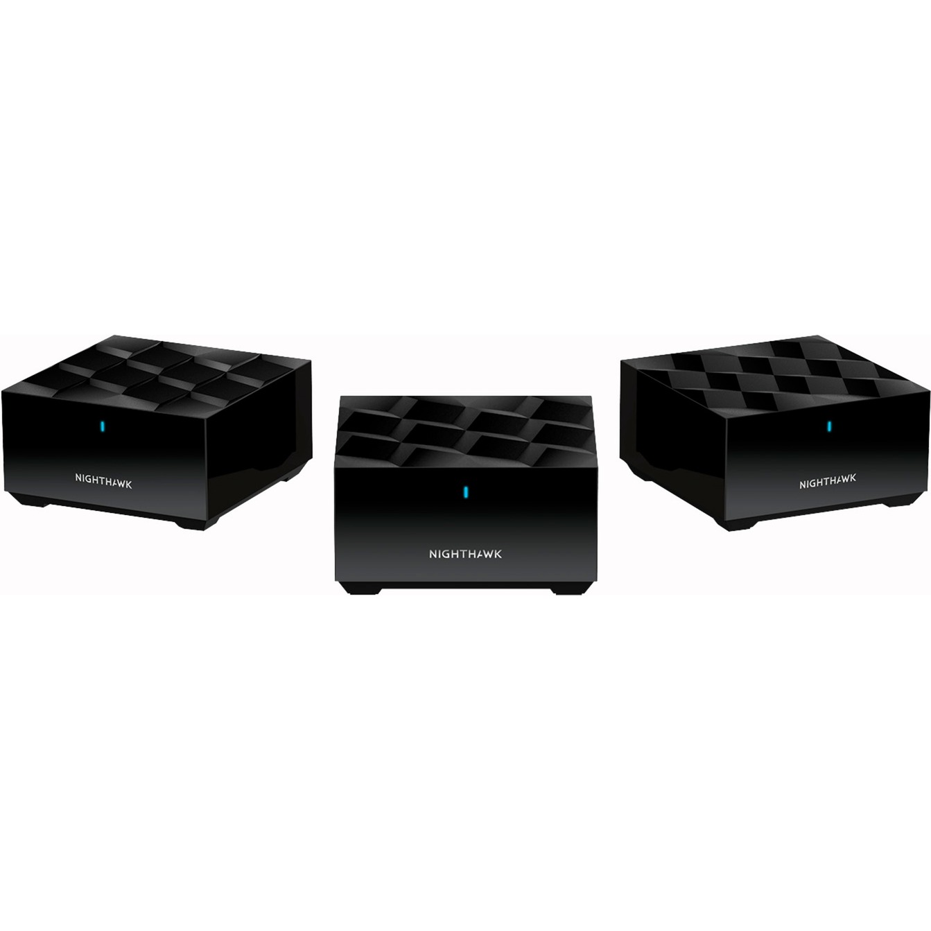 Netgear Nighthawk Mesh WiFi 6 System, Mesh Router | 00606449144710 Netgear Nighthawk Mesh WiFi 6 System, Mesh Router | 00606449144710