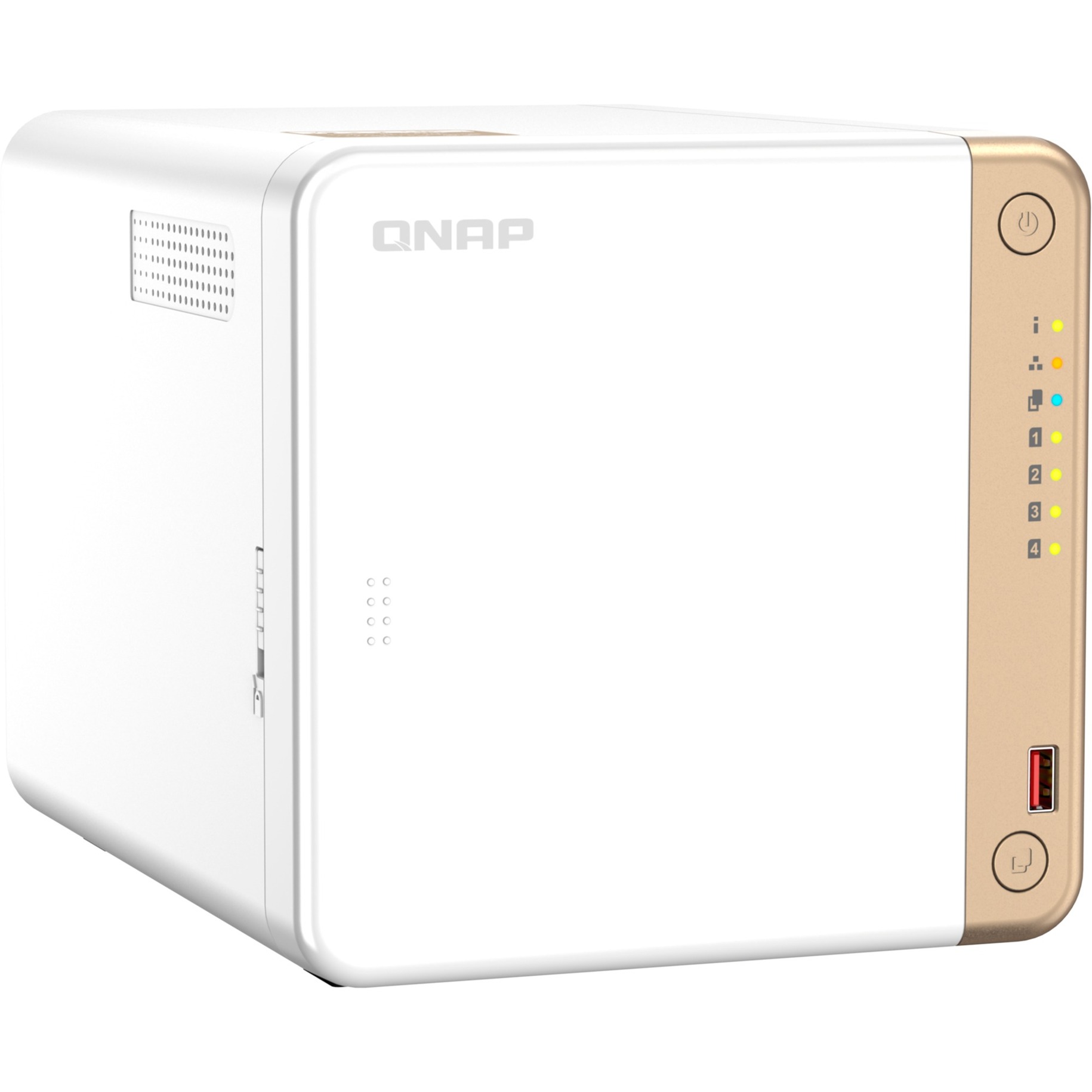 QNAP TS-462-2G, NAS | 04711103081198 QNAP TS-462-2G, NAS | 04711103081198