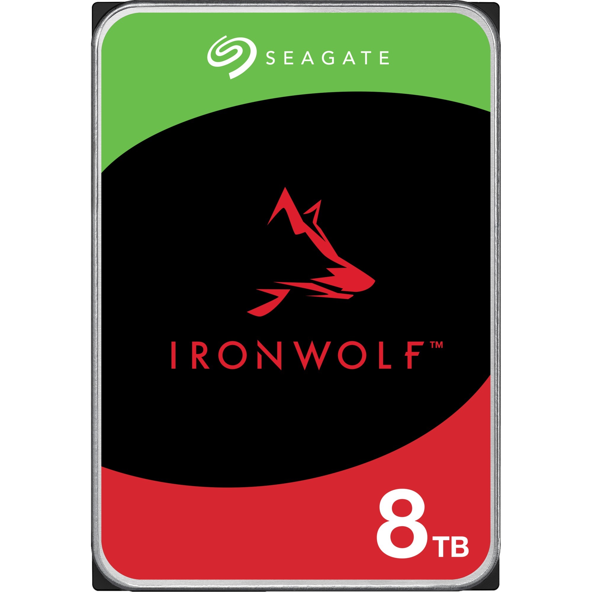 IronWolf NAS 8 TB CMR, Festplatte