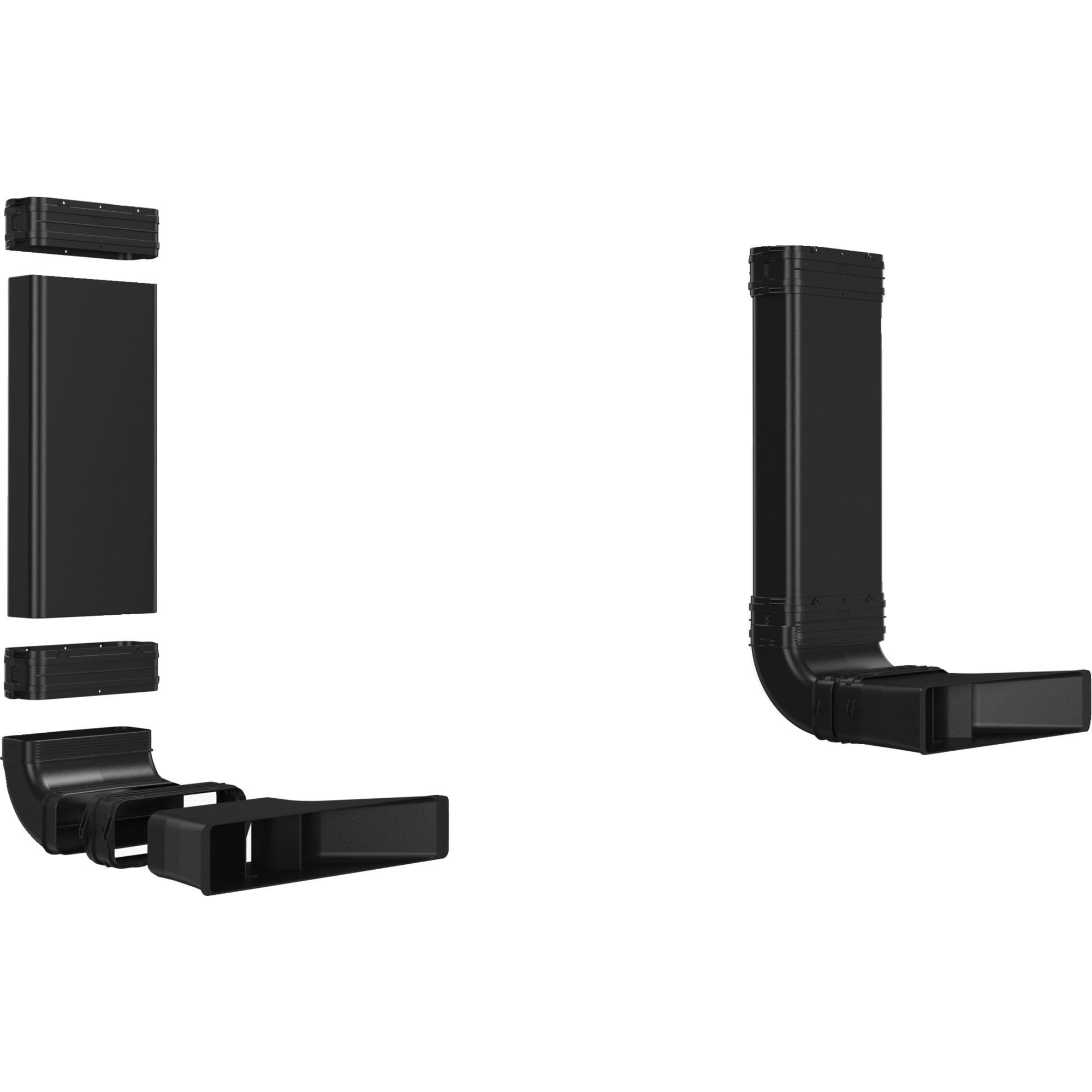 Umluftset HZ9VDKR2, Umrüst-Set