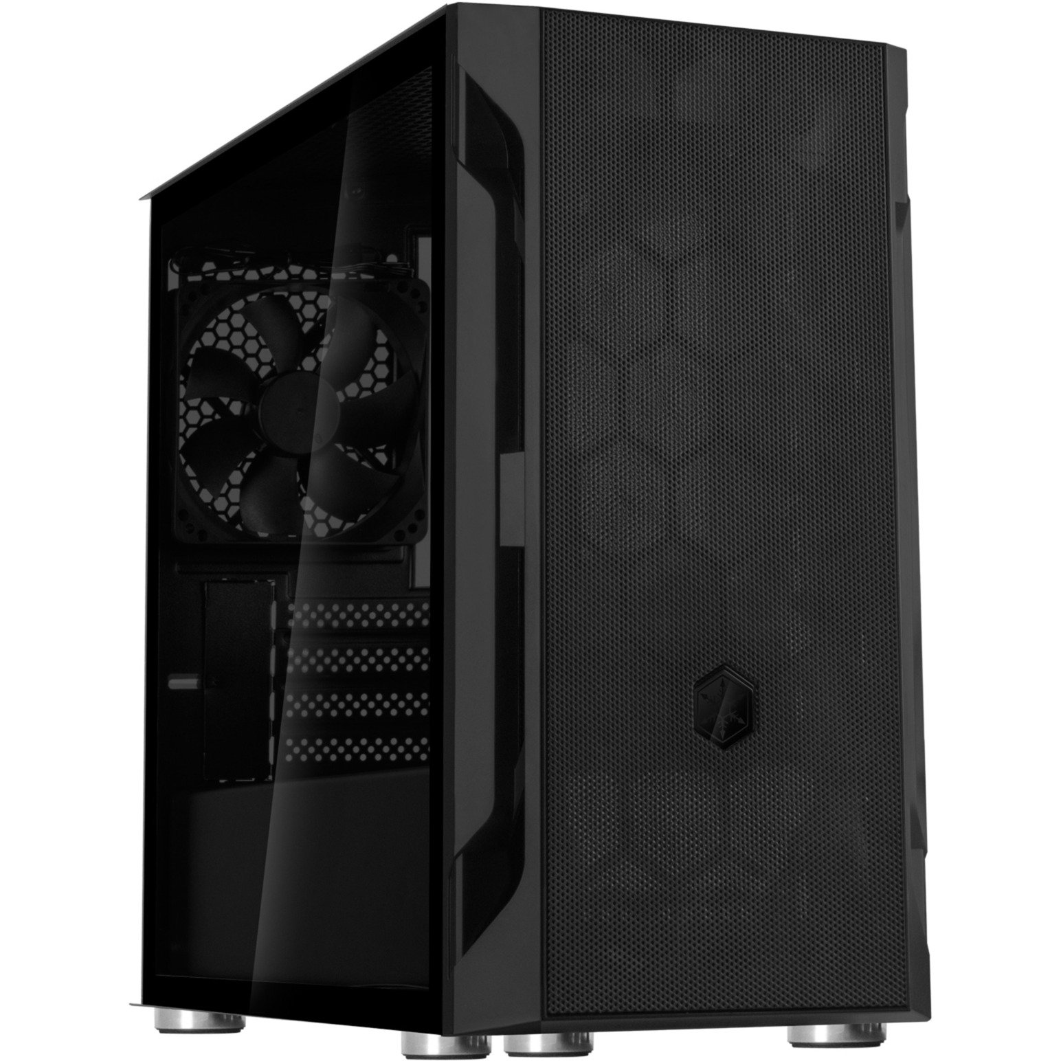 Silverstone FARA H1M, Tower-Gehäuse | 04710679810997 Silverstone FARA H1M, Tower-Gehäuse | 04710679810997