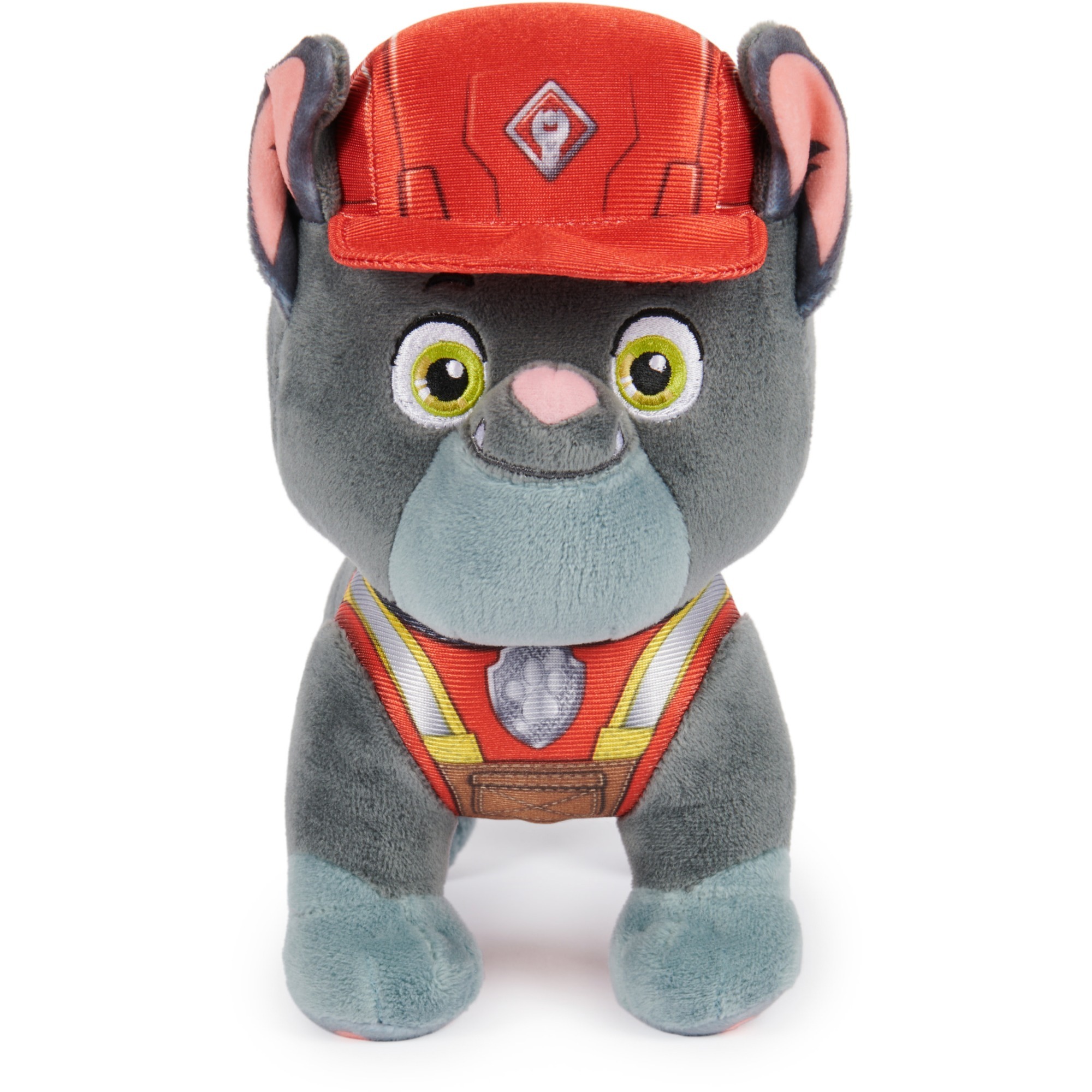Spin Master Rubble & Crew – Basis Plüsch 20 cm groß, Kuscheltier | 00681147020061 Spin Master Rubble & Crew – Basis Plüsch 20 cm groß, Kuscheltier | 00681147020061