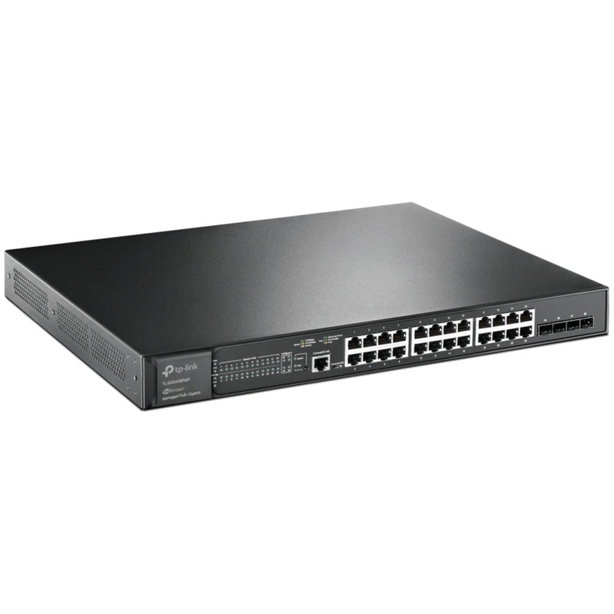 TL-SG3428XMPTL, Switch