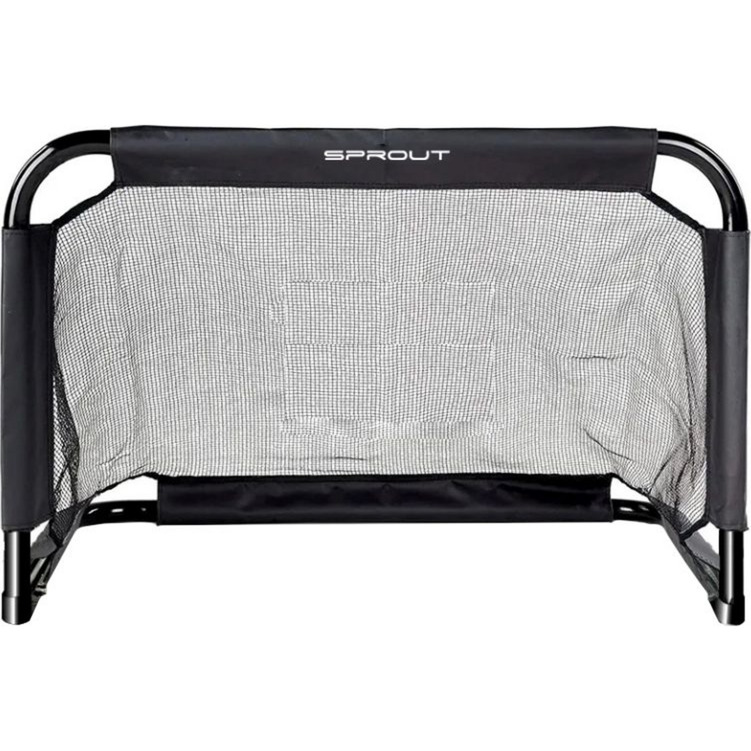 Fußballtor mit Netz 90 x 60 x 60 Zentimeter