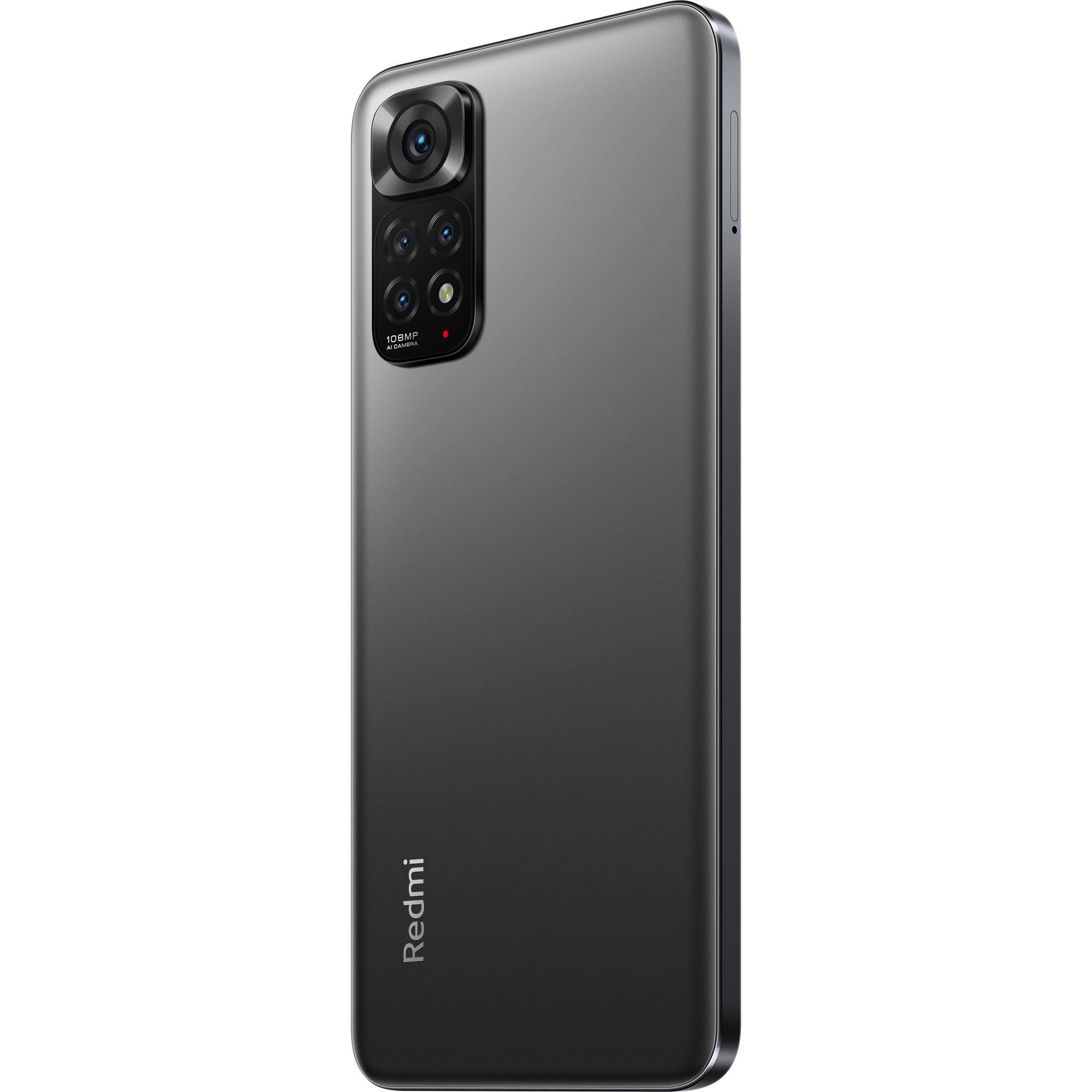 Xiaomi Redmi Note 11S 128GB, Handy Graphite Grey, Android 11, Dual SIM ...