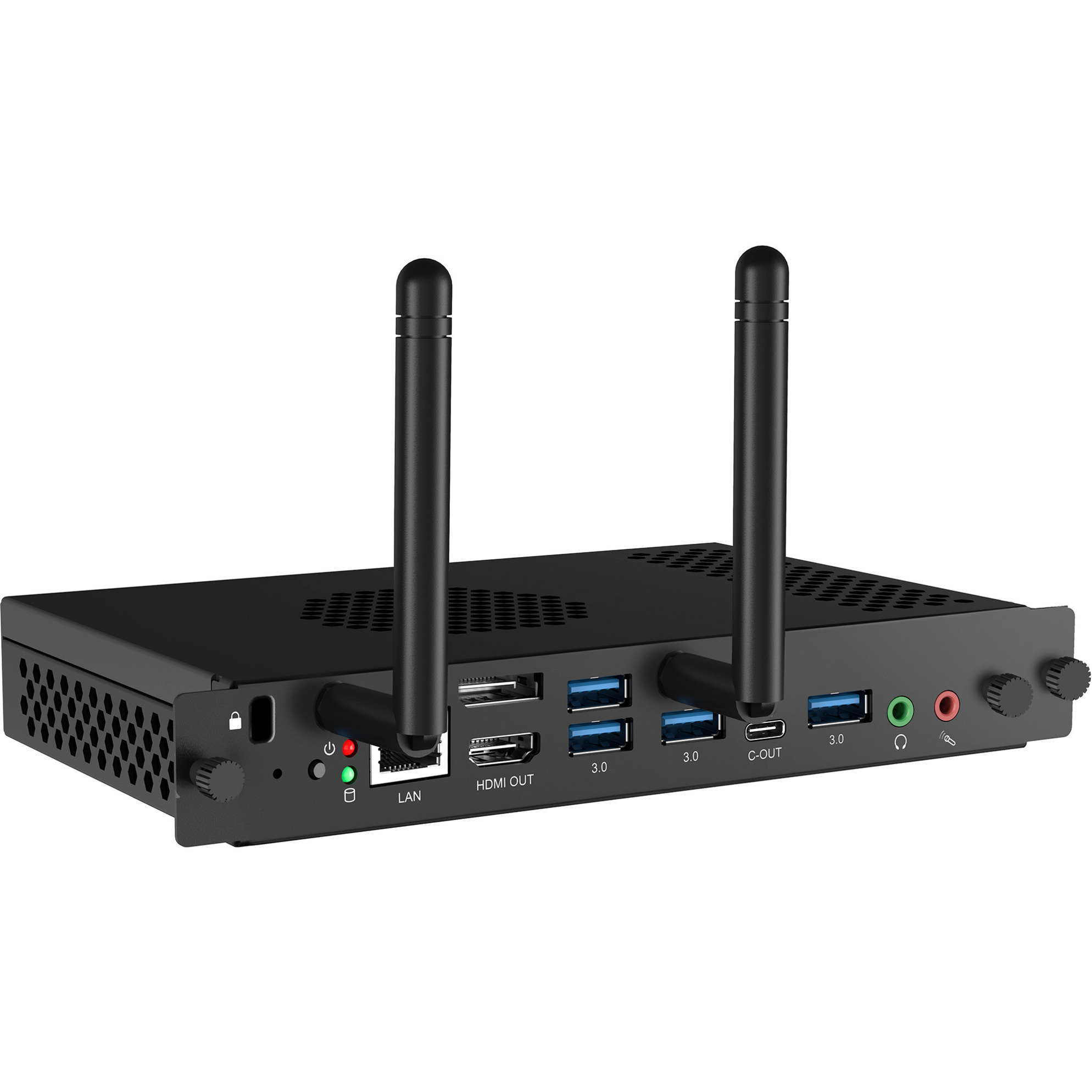 OPS-SLOT-PC (OPC51204BC-1), Mini-PC