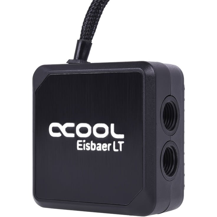 Alphacool Eisbaer LT (Solo), CPU-Kühler | 04250197128865 Alphacool Eisbaer LT (Solo), CPU-Kühler | 04250197128865