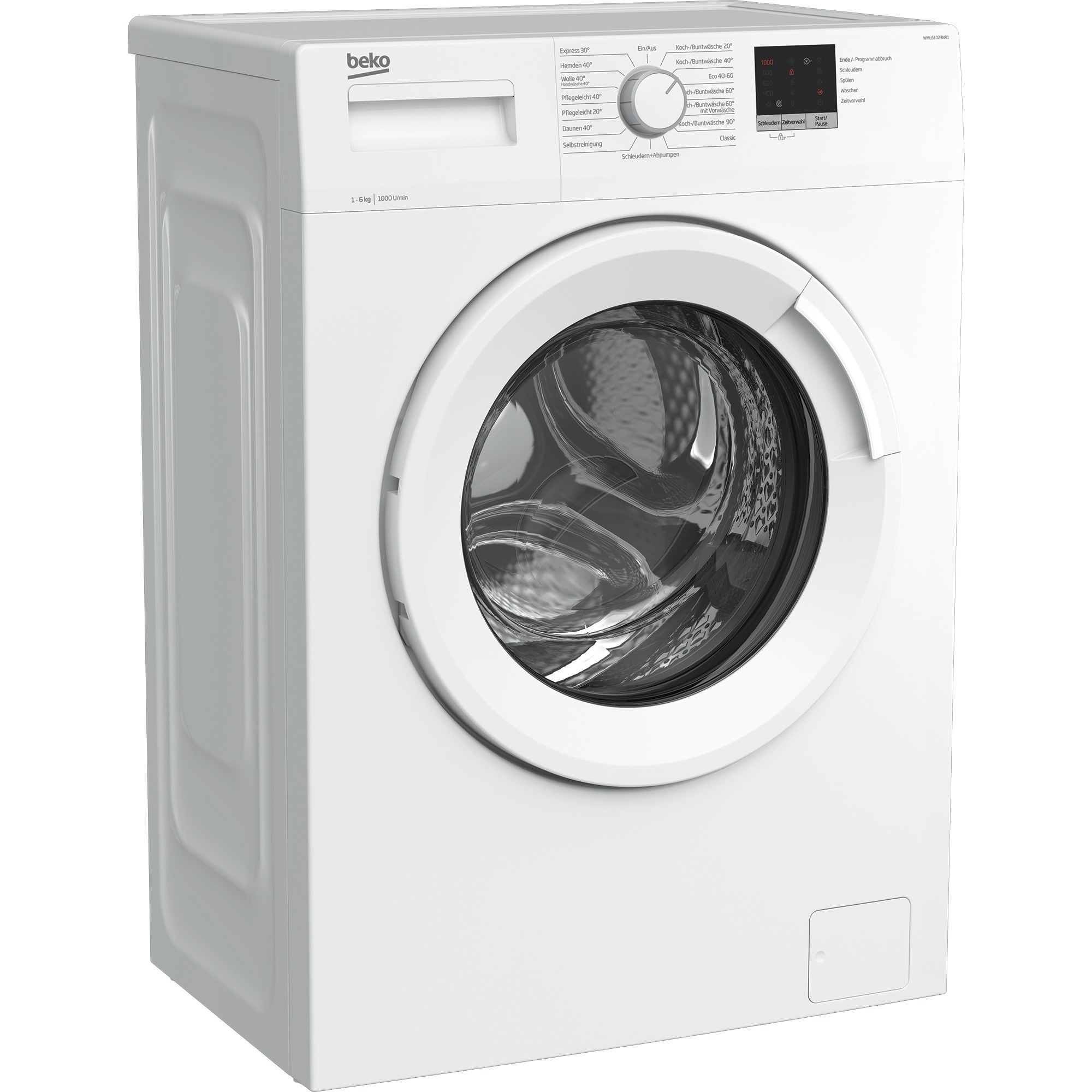 WML61023NR1, Waschmaschine