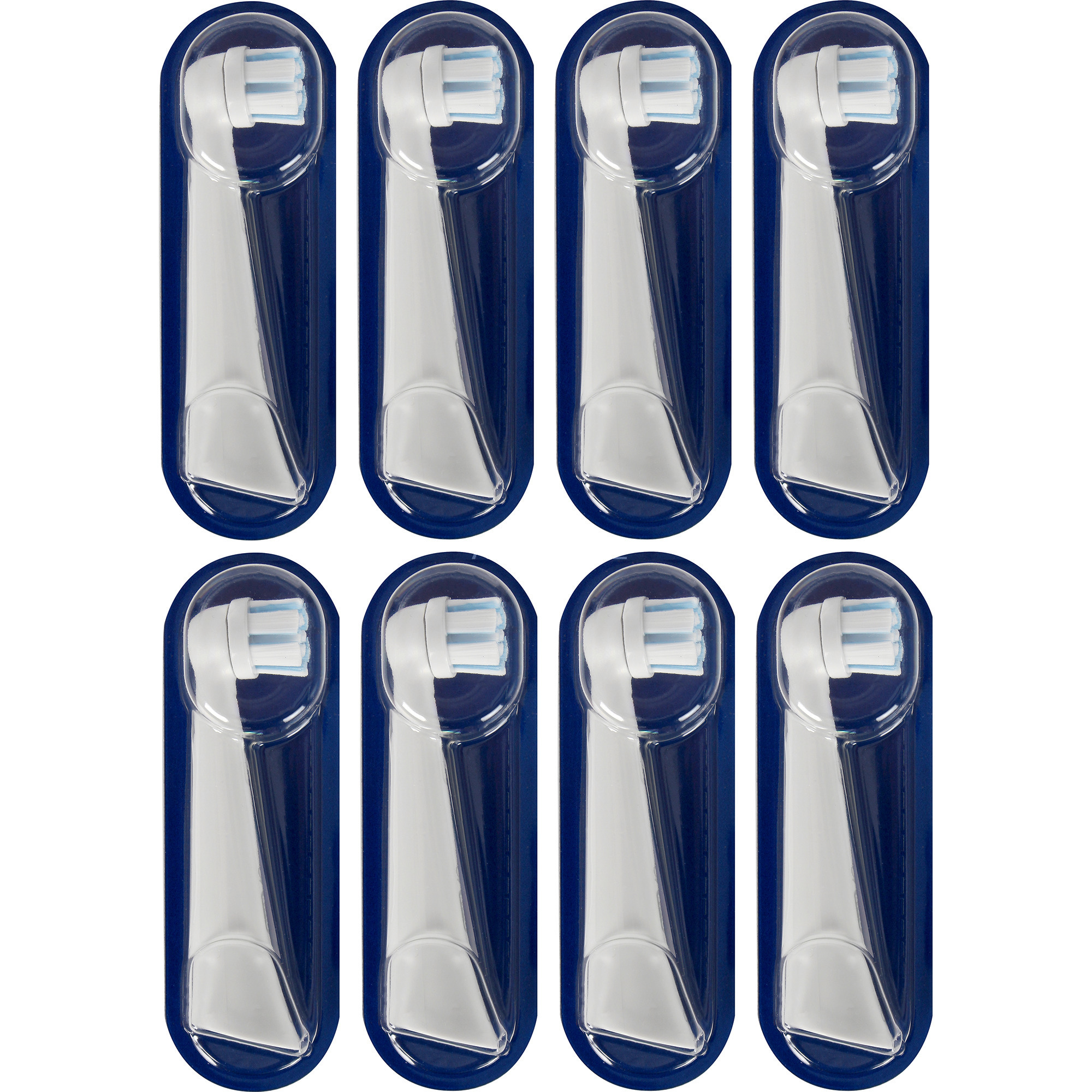 Oral-B iO Sanfte Reinigung 8er, Aufsteckbürste