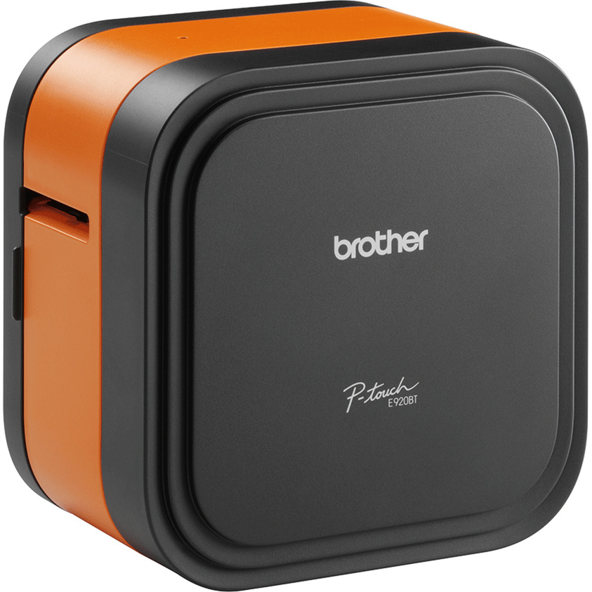 P-touch E920BT CUBE Pro, Etikettendrucker