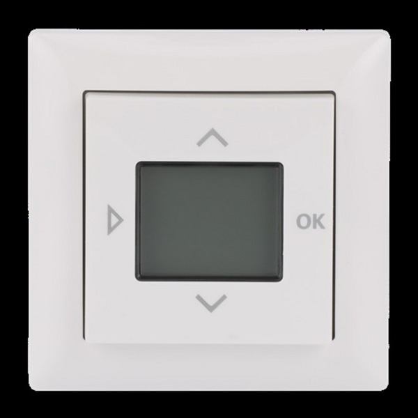 Jalousie Compact Timer Typ 6422 UJ-914 mit integrierter Zeitschaltuhr und Memoryfunktion