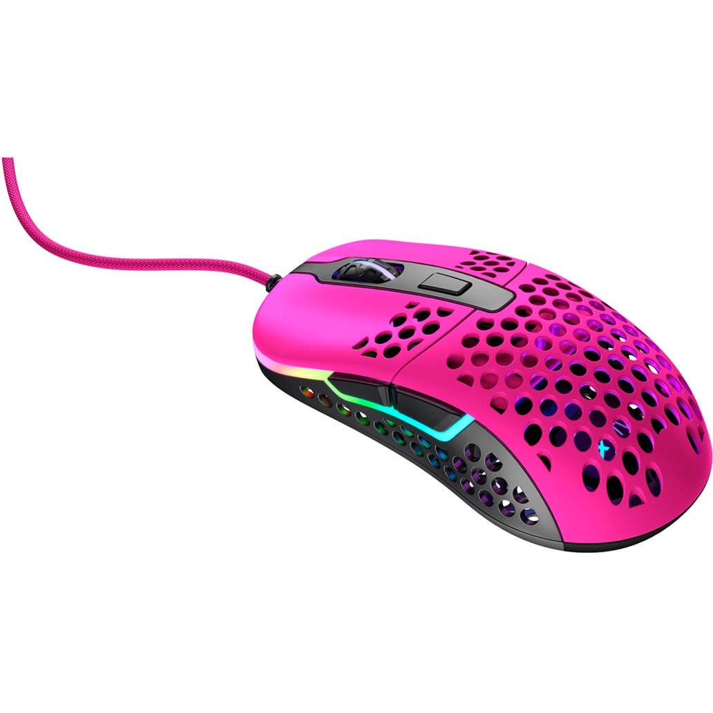 Cherry Xtrfy M42 RGB, Gaming-Maus | 07340086909488