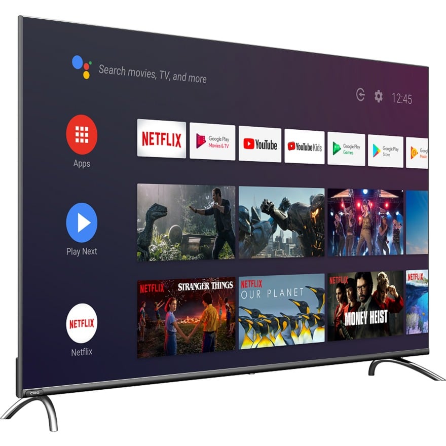 CHIQ U58H7S, LED-Fernseher | 08592344203688 CHIQ U58H7S, LED-Fernseher | 08592344203688