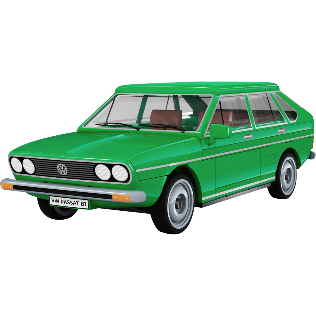 Volkswagen Passat B1, Konstruktionsspielzeug