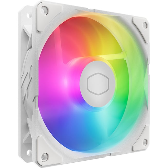 SickleFlow Edge 120 ARGB White Edition, Gehäuselüfter