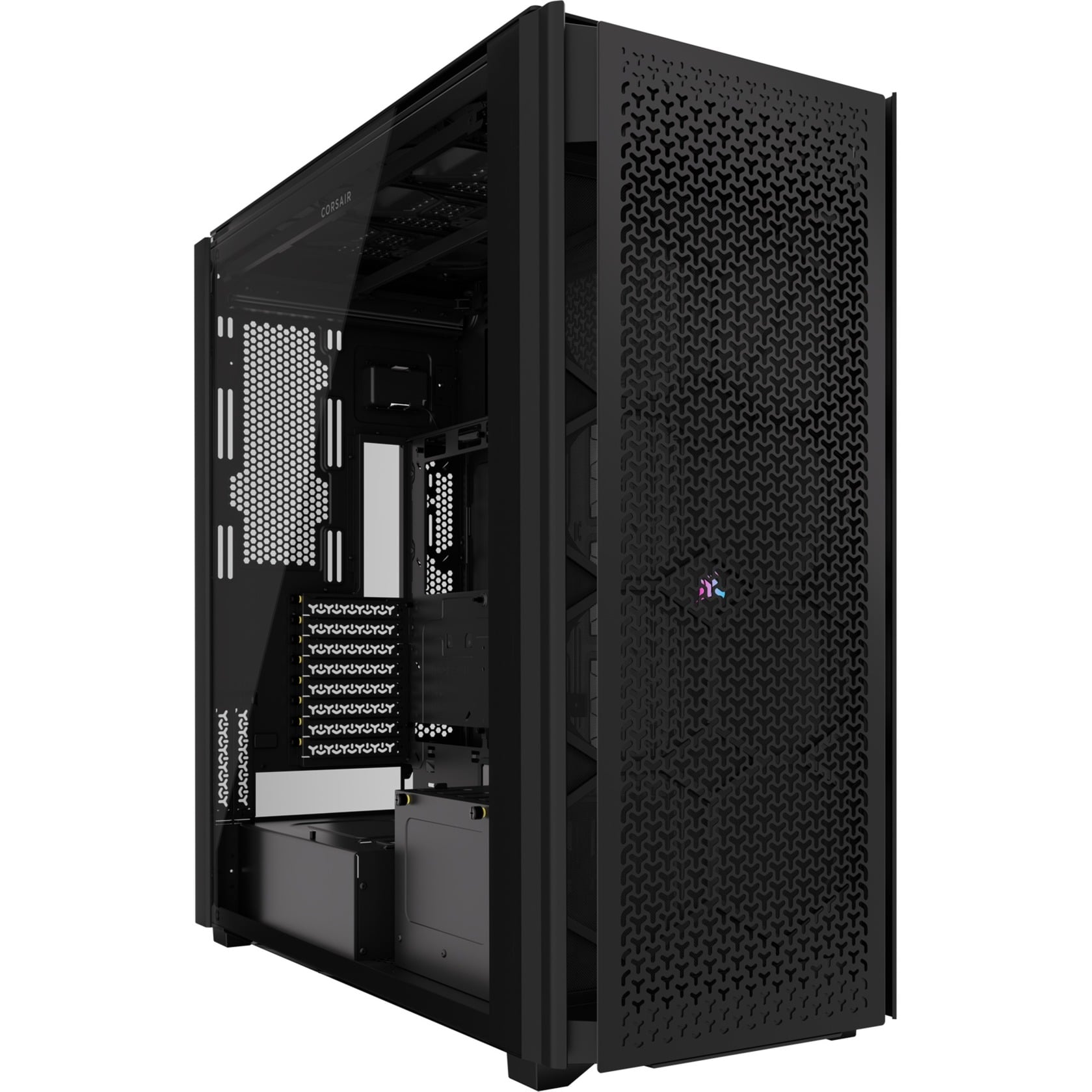 iCUE LINK 9000D Airflow , Big-Tower-Gehäuse