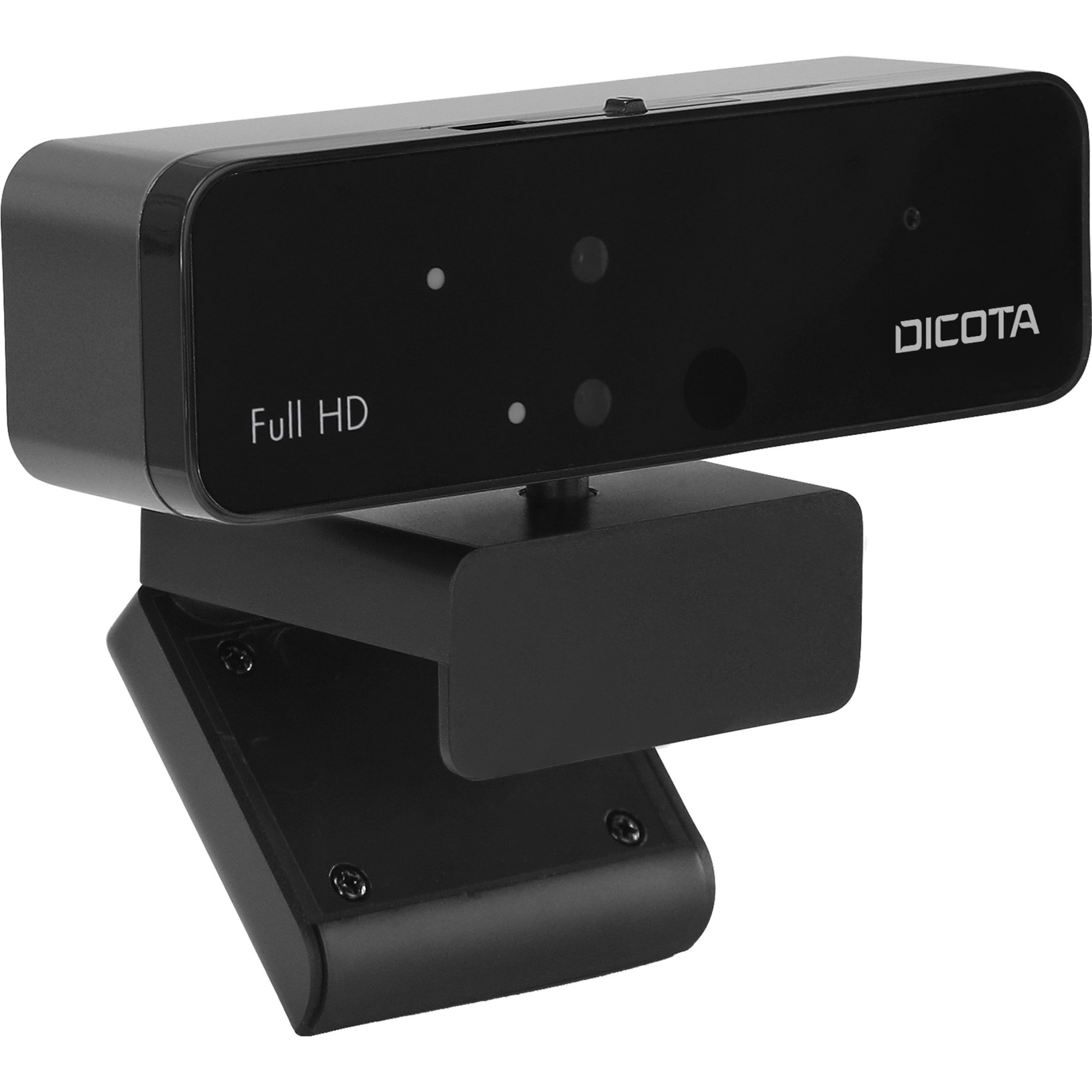 Dicota Webcam PRO mit Gesichtserkennung | 07640186416580 Dicota Webcam PRO mit Gesichtserkennung | 07640186416580