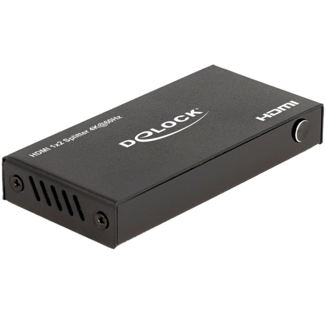 HDMI Splitter 1 x HDMI in zu 2 x HDMI out 4K 60 Hz