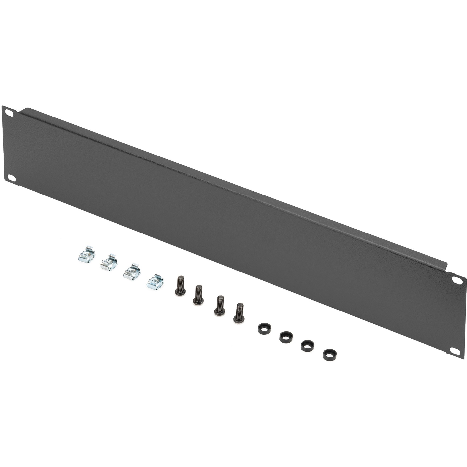 Digitus 48,3 cm (19″) Blindabdeckung 2HE | 04016032171720