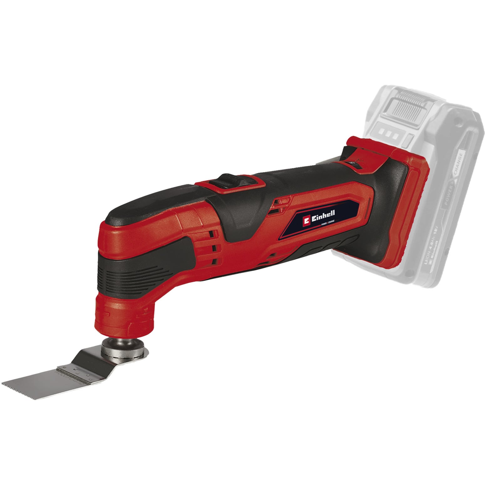 Power X-Change Akku-Multifunktions-Werkzeug TC-MG 18 Li-Solo, 18Volt