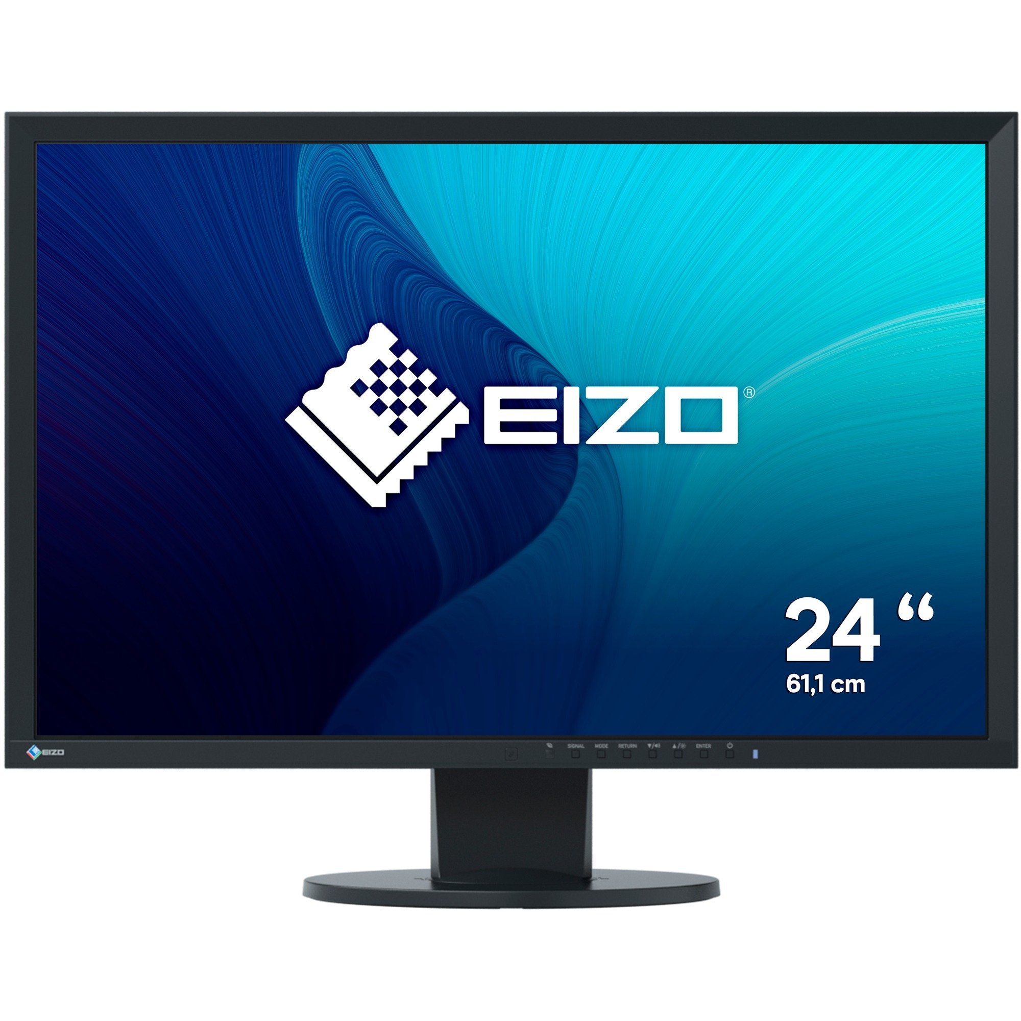 Eizo EV2430-BK, LED-Monitor | 04995047052999 Eizo EV2430-BK, LED-Monitor | 04995047052999