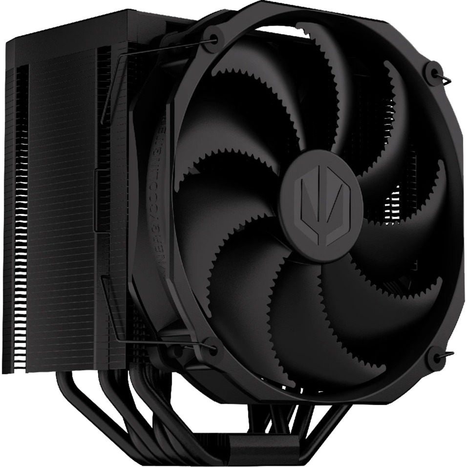Fortis 5 Black, CPU-Kühler