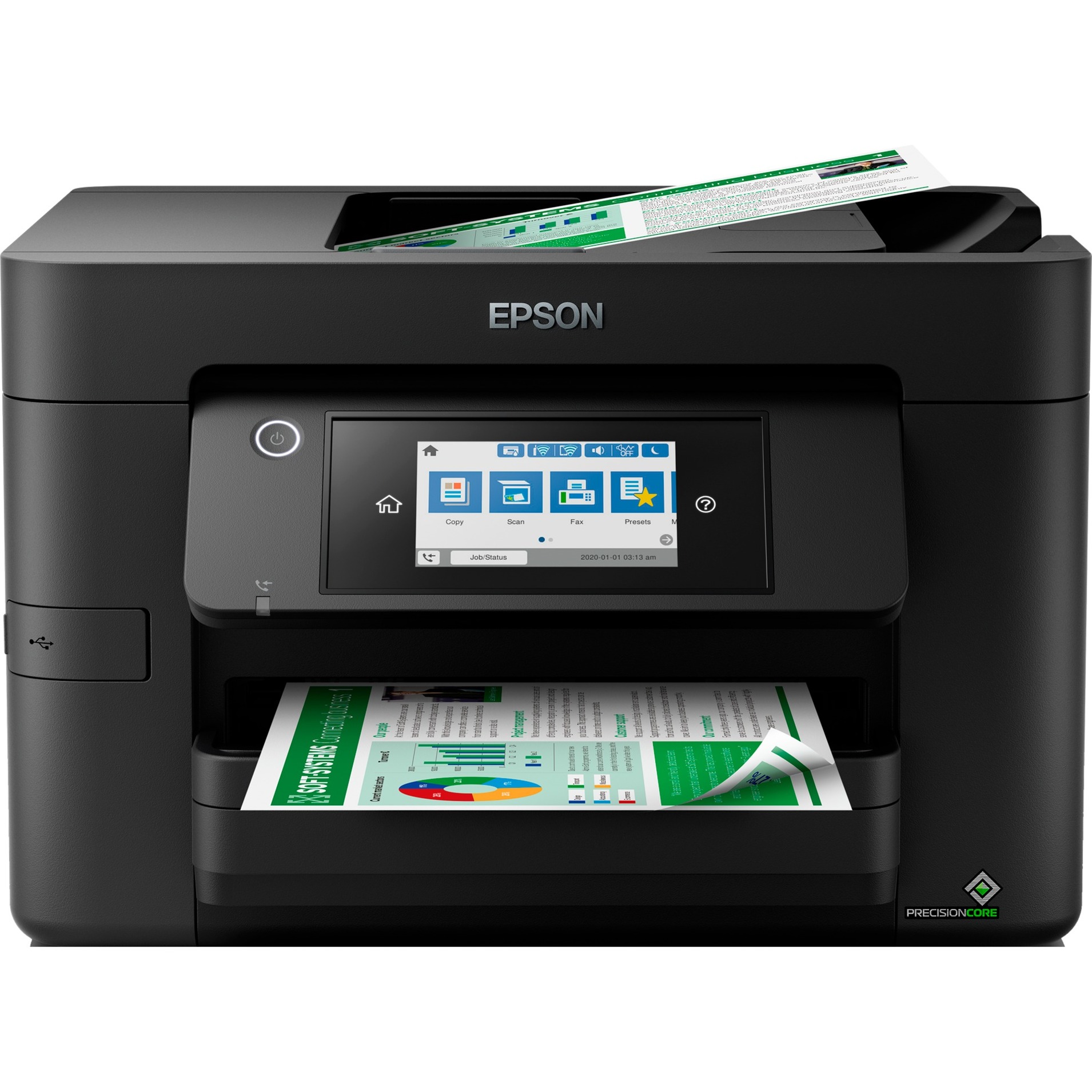 WorkForce Pro WF-4820DWF, Multifunktionsdrucker