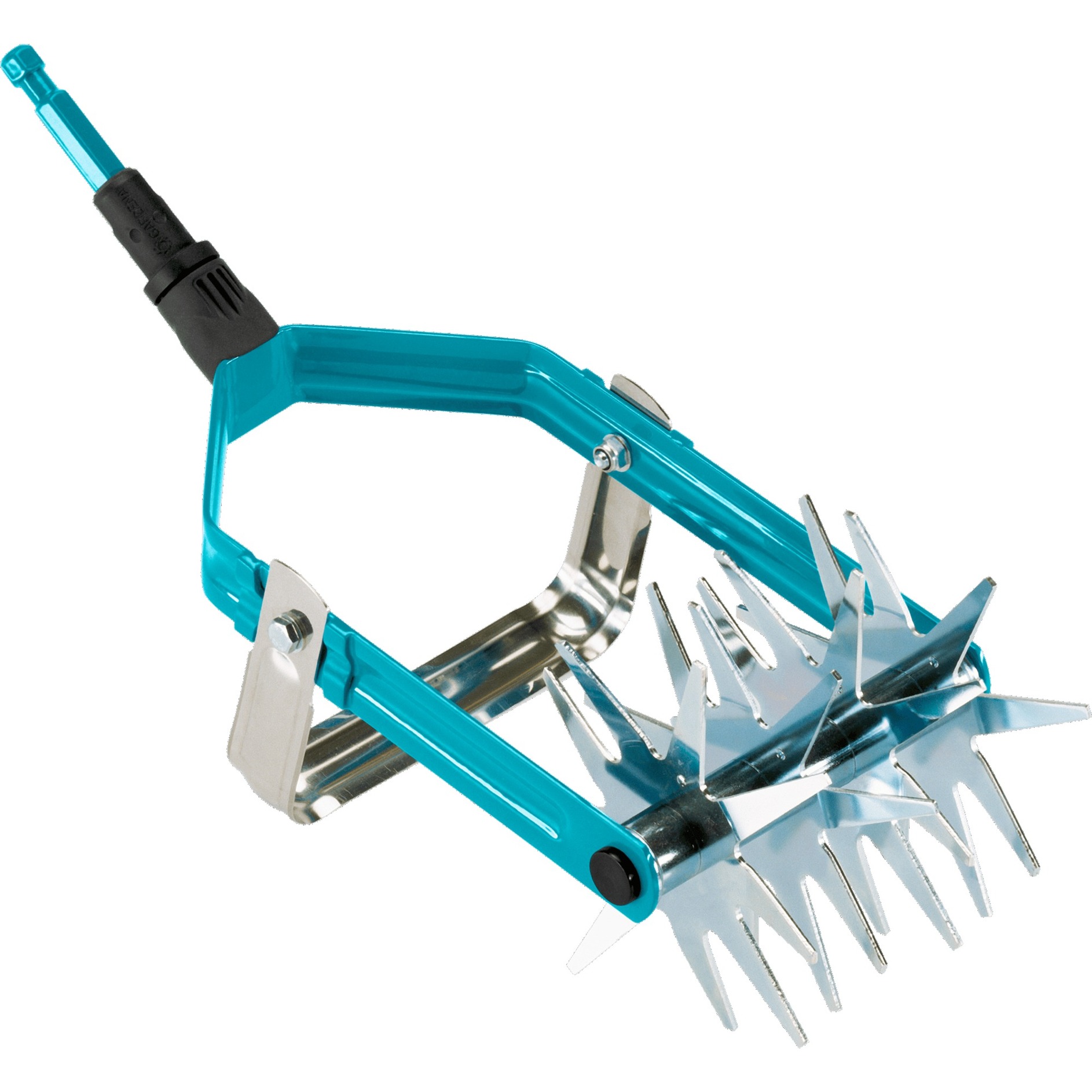 Gardena combisystem-Sternfräse, Hacke | 04078500319508 Gardena combisystem-Sternfräse, Hacke | 04078500319508