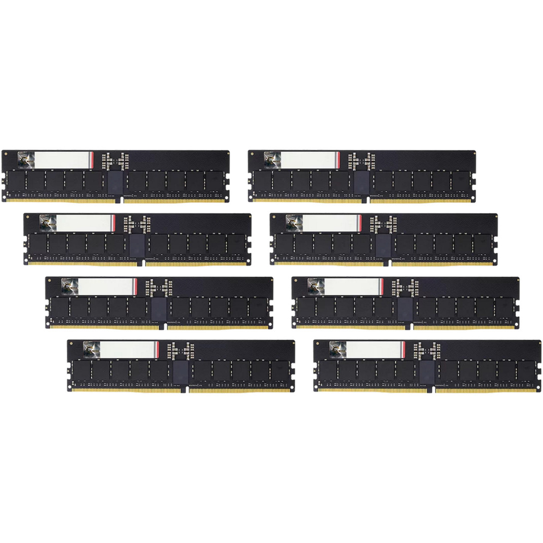RIMM 256 GB DDR5-6800 (8x 32 GB) Octo-Kit ECC, Arbeitsspeicher