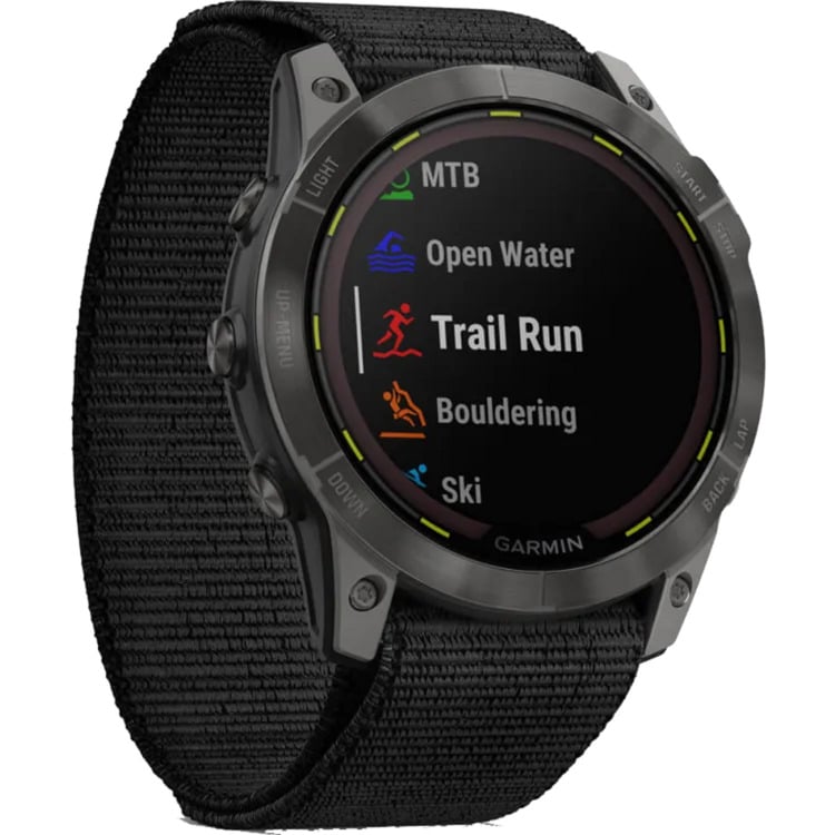 Enduro 2 Solar, Smartwatch