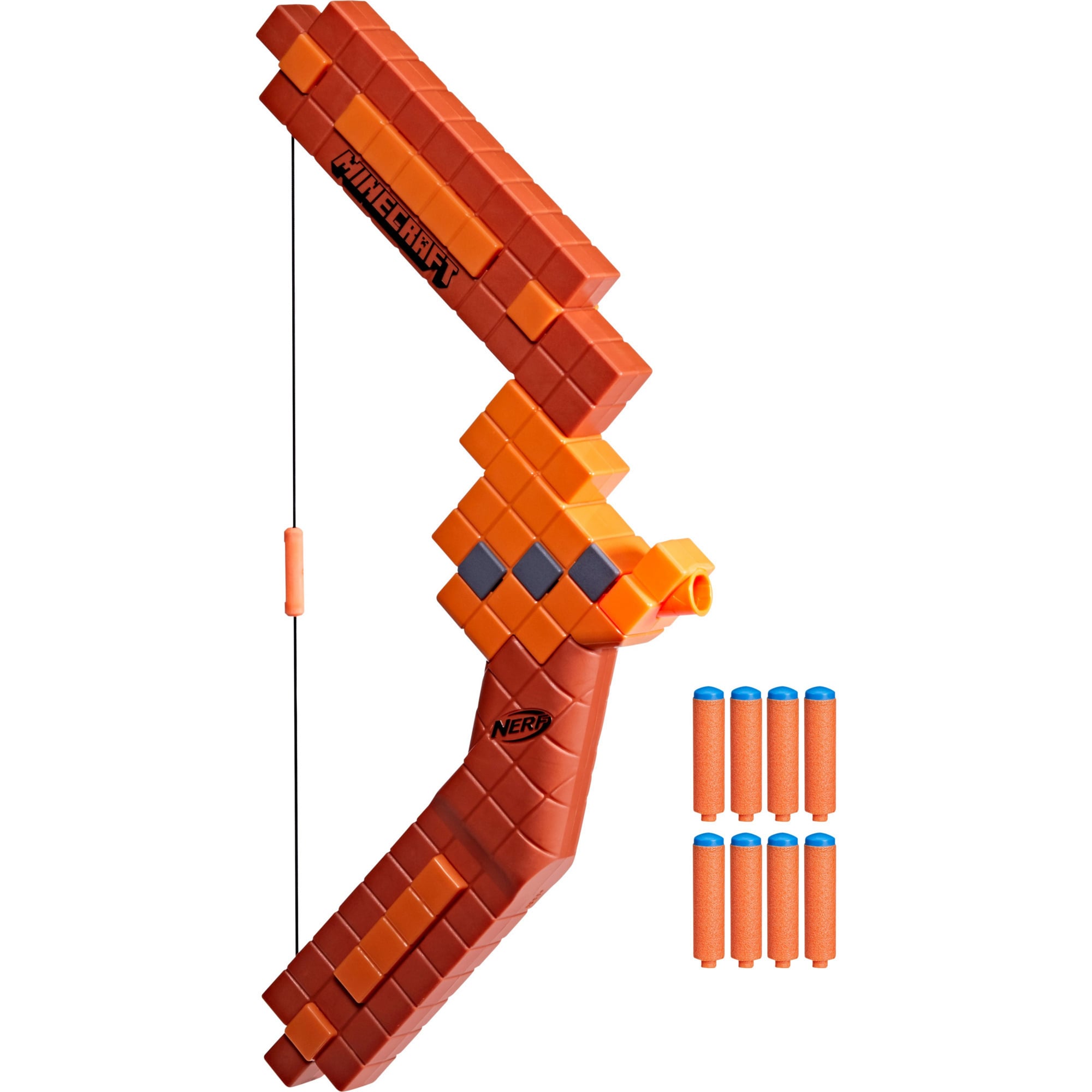 Minecraft Bogen Nerf, Nerf Gun