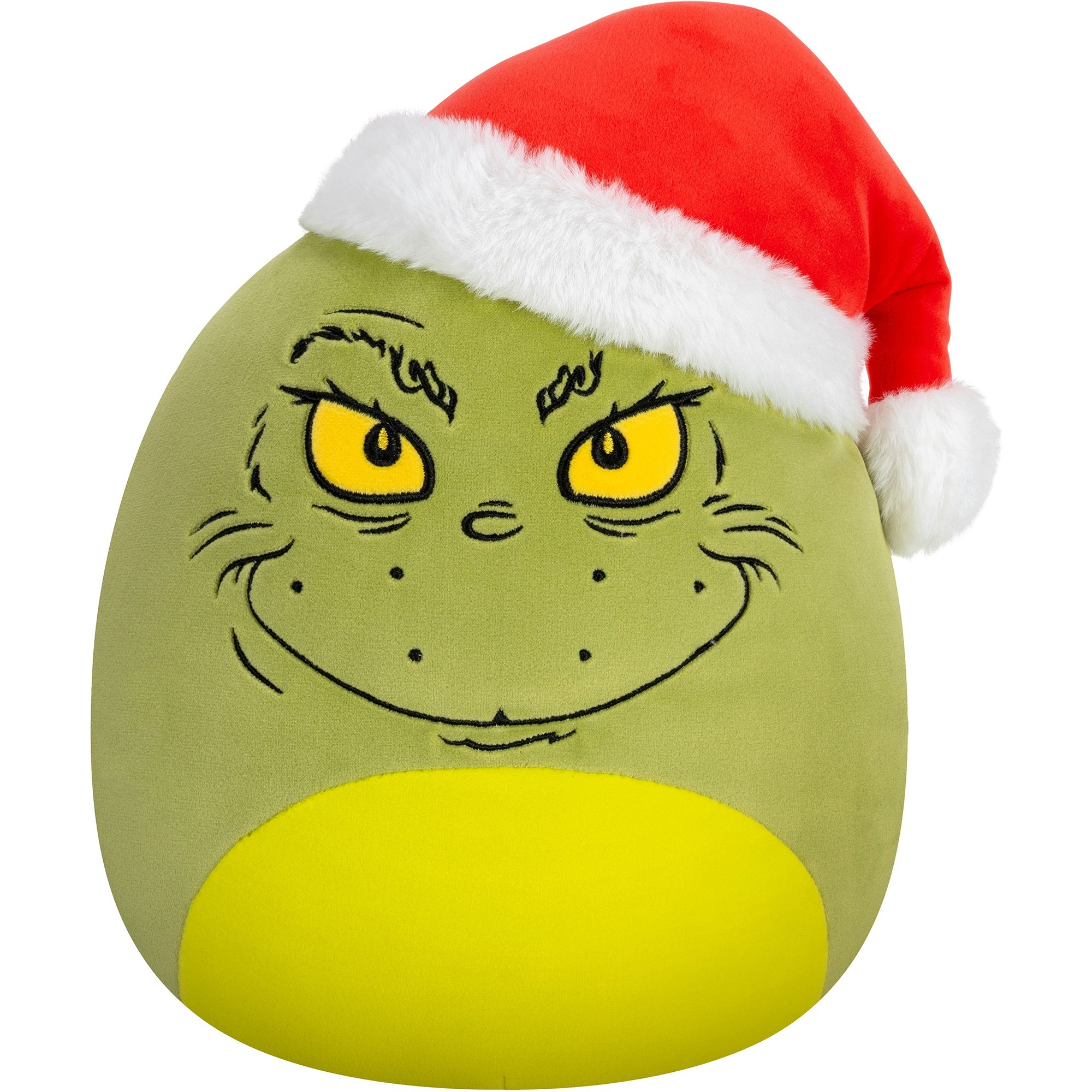 Squishmallows - Weihnachts Grinch, Kuscheltier