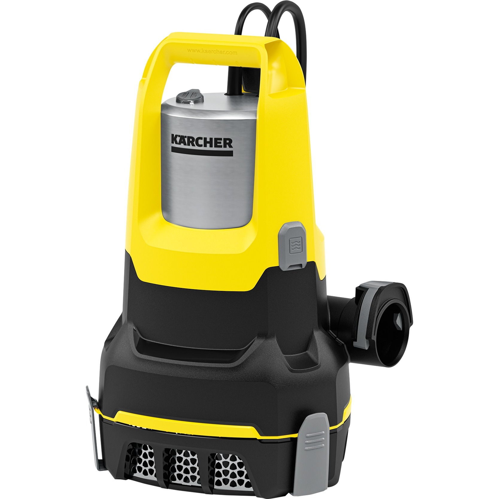 Karcher Tauchpumpe SP 17.000 Flat Level Sensor, Tauch- / Druckpumpe | 04054278952017 Karcher Tauchpumpe SP 17.000 Flat Level Sensor, Tauch- / Druckpumpe | 04054278952017