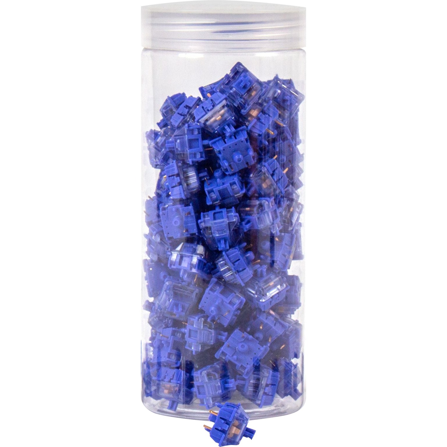 Keychron Gateron CJ Dark Blue Switch-Set, Tastenschalter | 04895248826941 Keychron Gateron CJ Dark Blue Switch-Set, Tastenschalter | 04895248826941