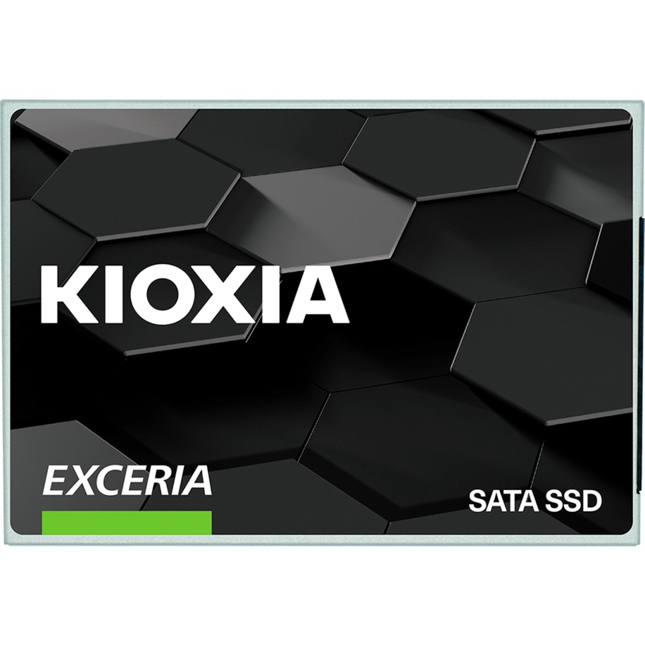 Kioxia Exceria 480 GB, SSD | 04582563851856 Kioxia Exceria 480 GB, SSD | 04582563851856