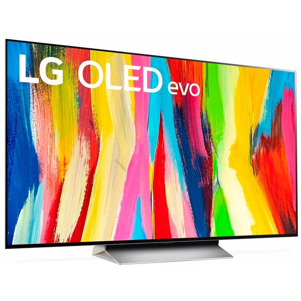LG OLED55C27LA, OLED-Fernseher | 08806091690814 LG OLED55C27LA, OLED-Fernseher | 08806091690814