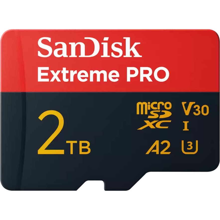 Extreme PRO 2 TB microSDXC, Speicherkarte