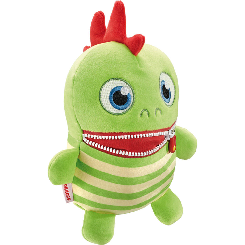 Sorgenfresser Draggo, Kuscheltier
