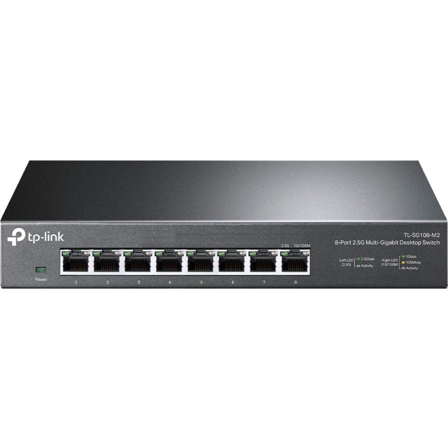 TL-SG108-M2, Switch
