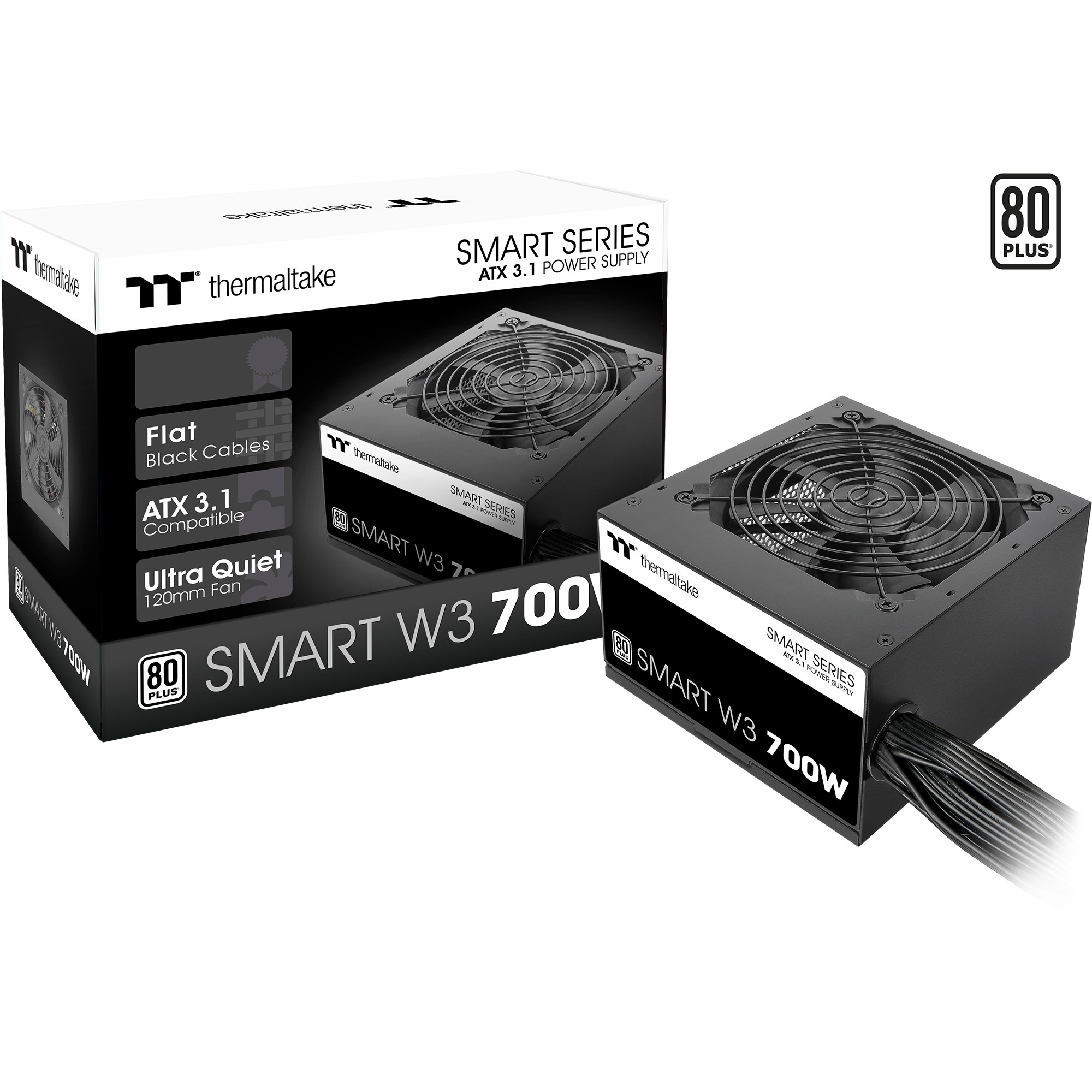 Smart W3 700W, PC-Netzteil