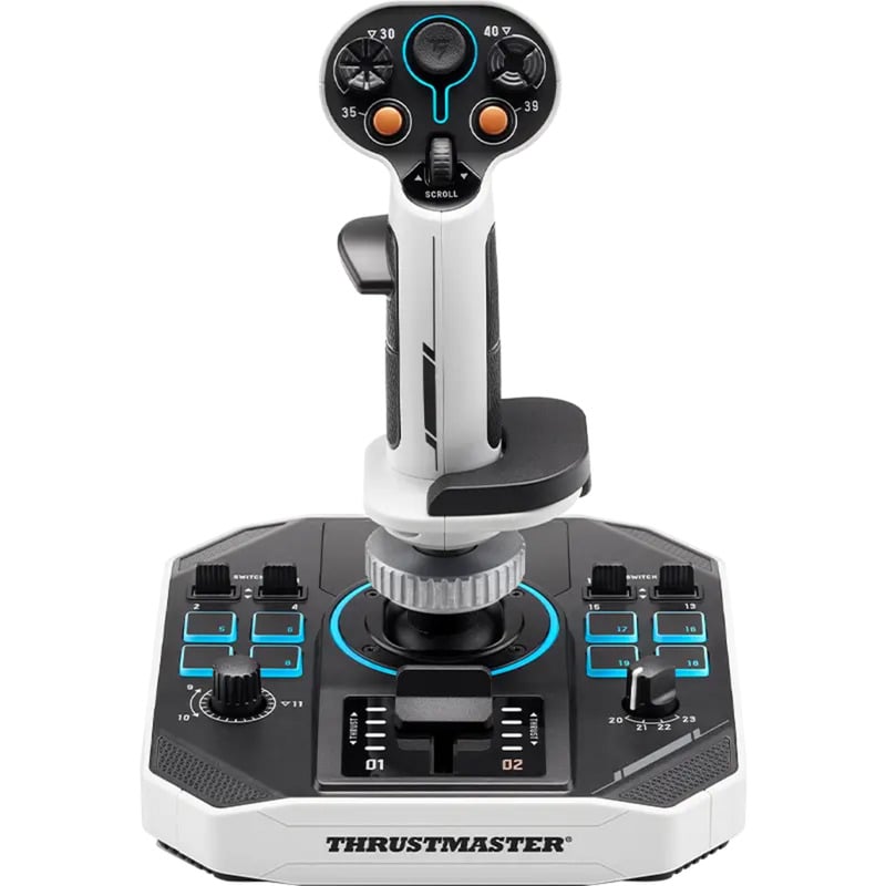 Sol-R 1 Flightstick, Joystick