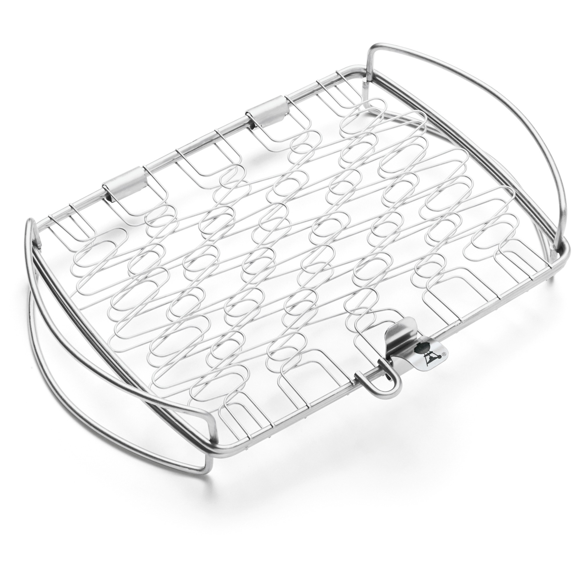 Fisch- und Gemüsehalter 6470, klein, Grillkorb