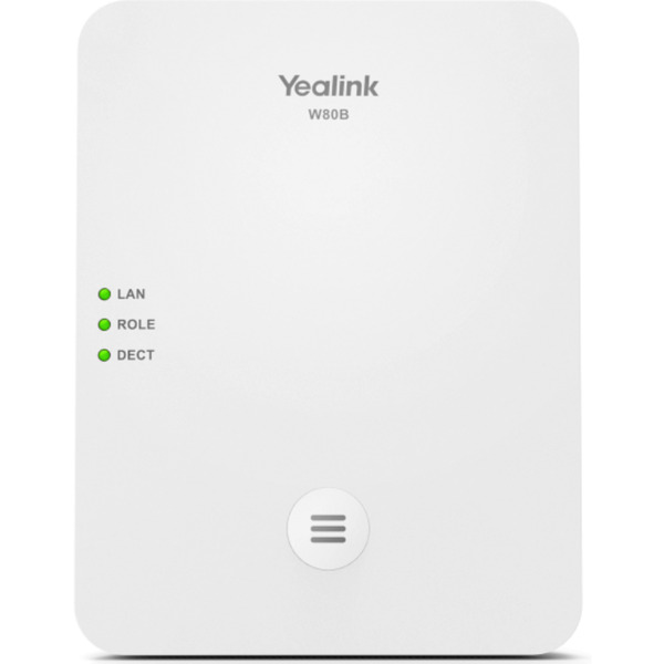 W80DM, Telefonanlage